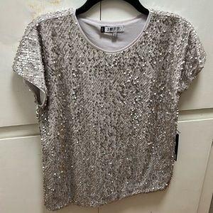 Jennifer Lopez sz Small blouse-NWT